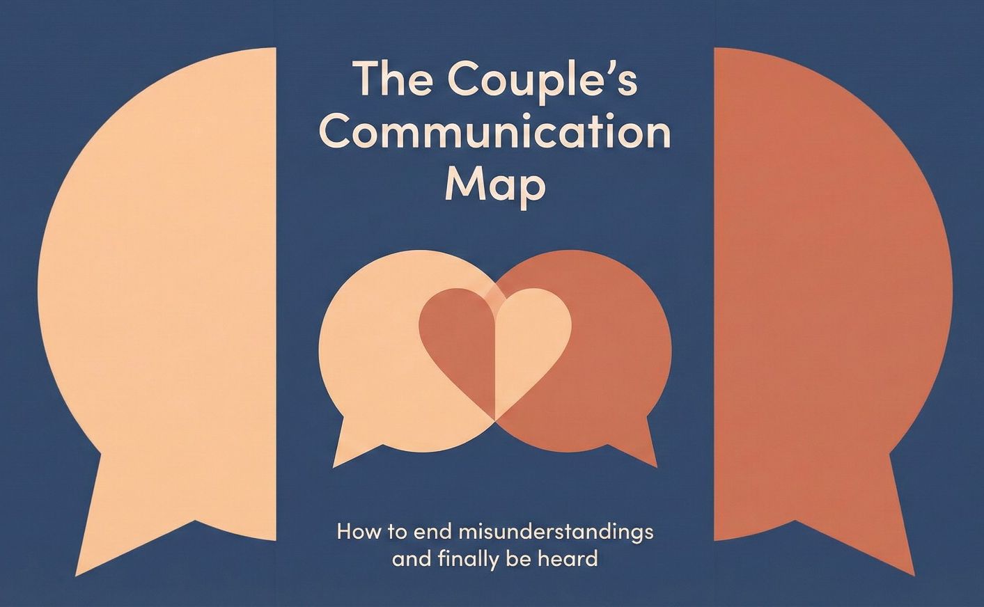 The Communication Map for Couples