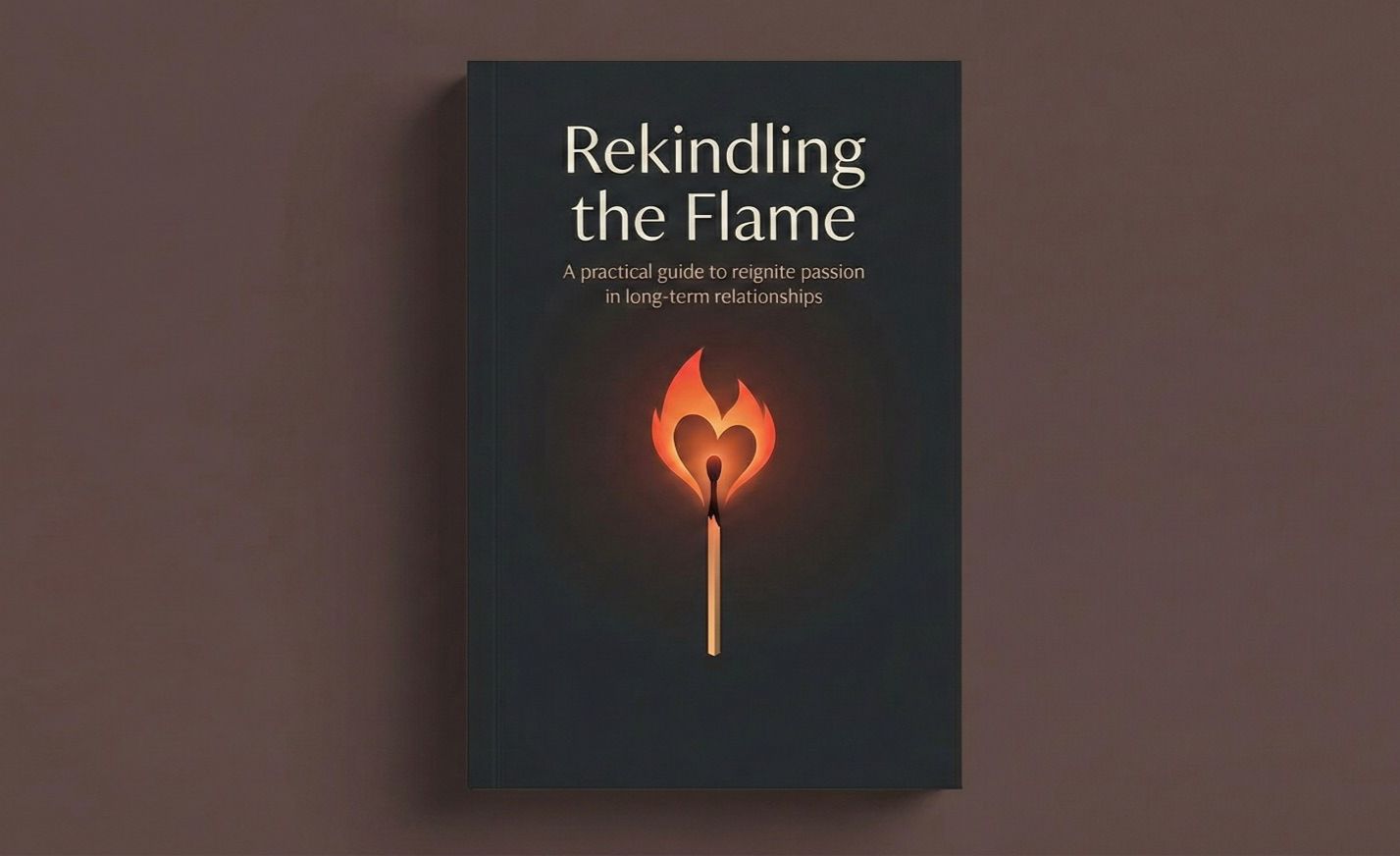 Rekindling the Flame